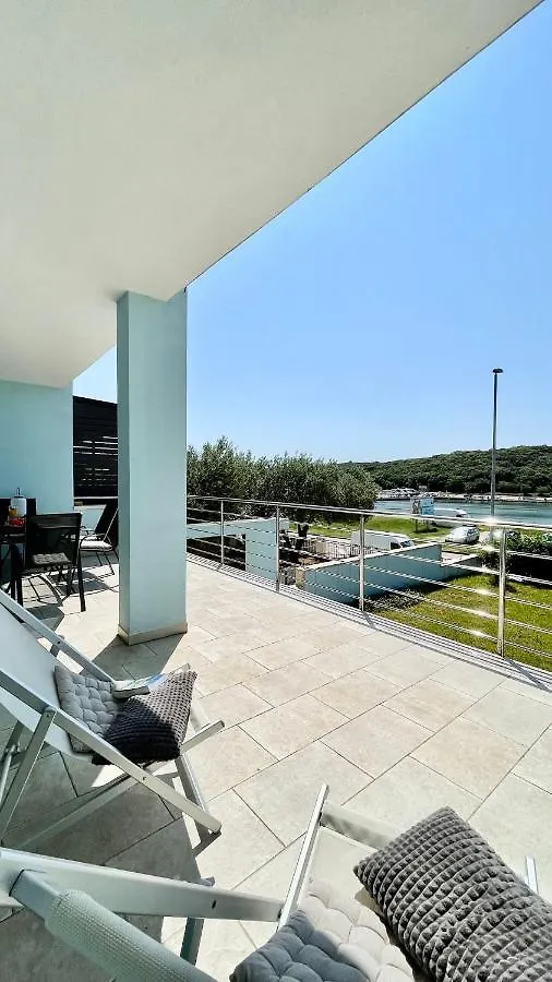 Marina View Apartments Pula