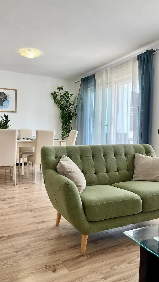 Marina View Apartments Pula 0*,  Croatia