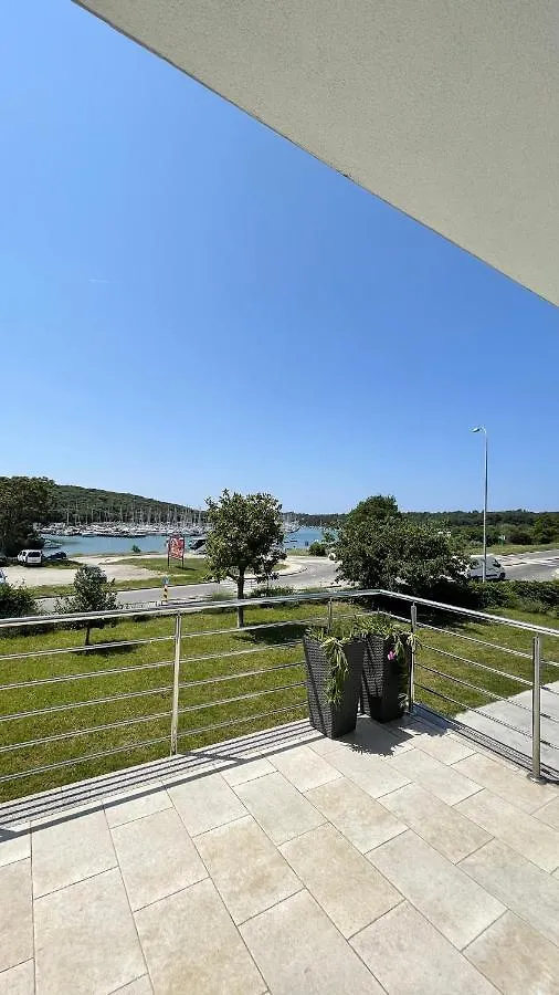 Marina View Apartments Pula Croatia