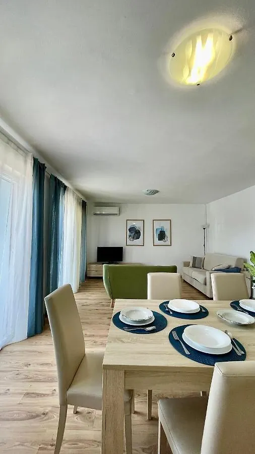 Marina View Apartments Pula