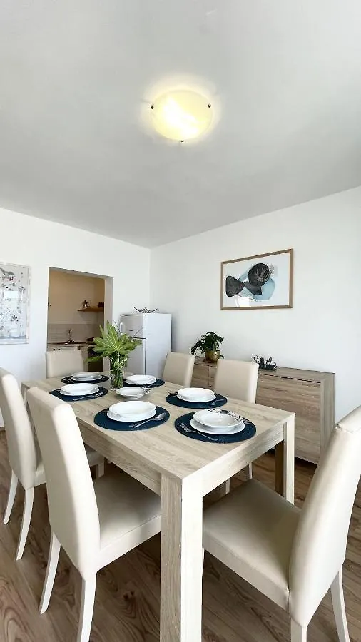 Marina View Apartments Pula Croatia