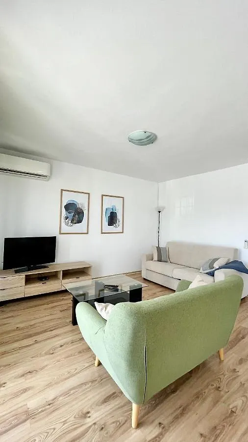 Marina View Apartments Pula Croatia