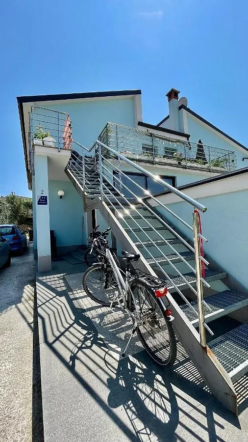 Marina View Apartments Pula 0*,  Croatia