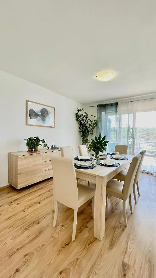 Marina View Apartments Pula