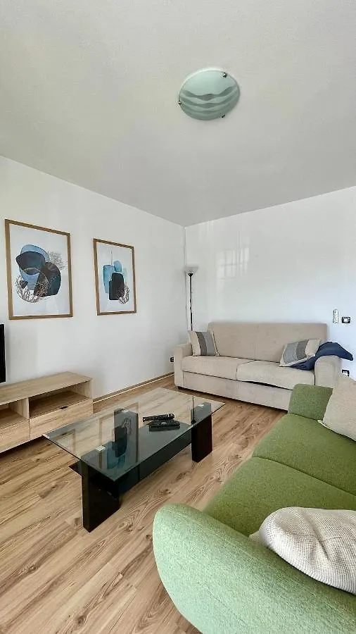 Marina View Apartments Pula 0*,  Croatia