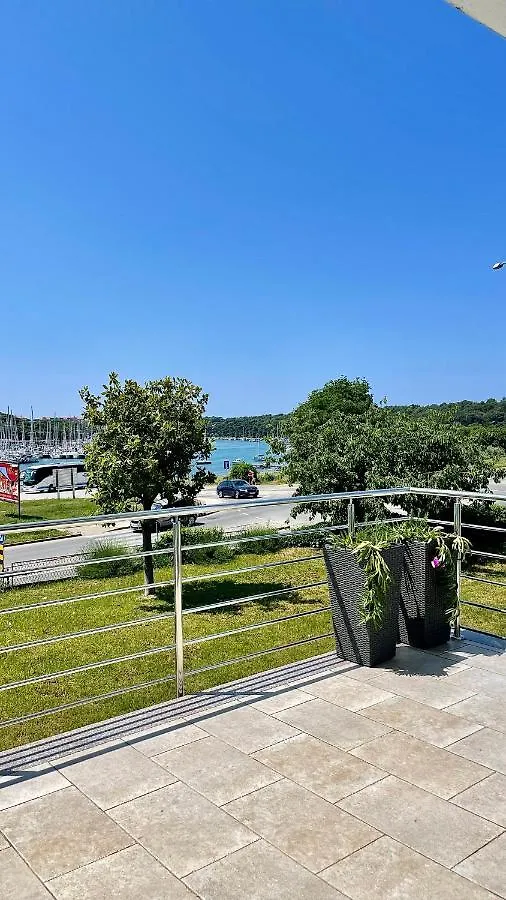 Marina View Apartments Pula